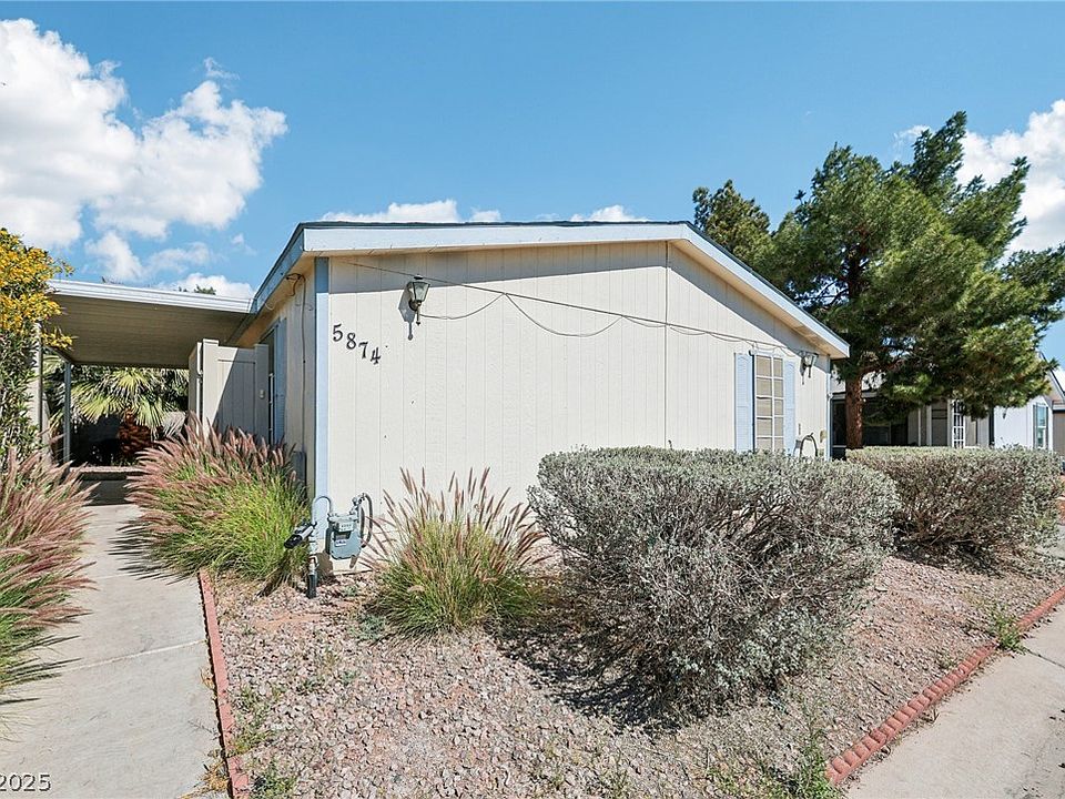 5874 Sassy Rose Dr, Las Vegas, NV 89122 | Zillow