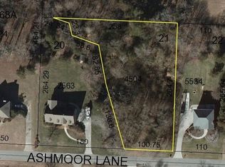 198 Ashmoor Ln, Lexington, NC 27295