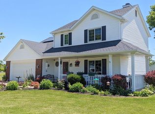 9819 Hamilton Rd, Yoder, IN 46798