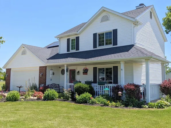 9819 Hamilton Rd, Yoder, IN 46798