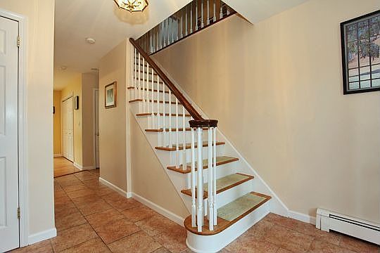 Formal entry