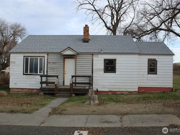 113 S Lutcher Avenue, Lind, WA 99341