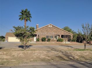 3980 S Oakridge Ave, Pahrump, NV 89048