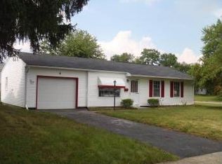 524 Edgewood Dr, Newark, OH 43055
