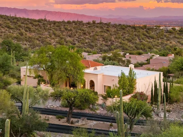 5600 E Finisterra, Tucson, AZ 85750
