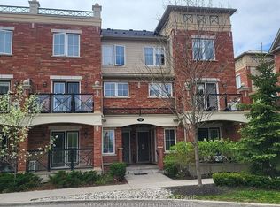 2496 Post Rd UNIT 22, Oakville, ON L6H 0K1