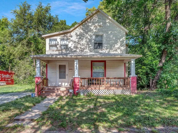 1413 SW Polk St, Topeka, KS 66612