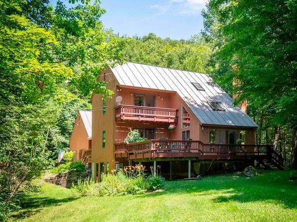 176 Doubleday Hill Road, Killington, VT 05751
