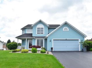 44 Hunting Spg, Rochester, NY 14624