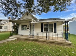 1310 S 25th St, Terre Haute, IN 47803