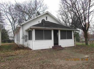 1603 Ash St, Vincennes, IN 47591