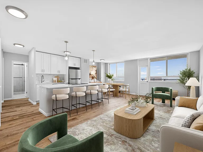 100 Manhattan Ave #2103 — Photo 2
