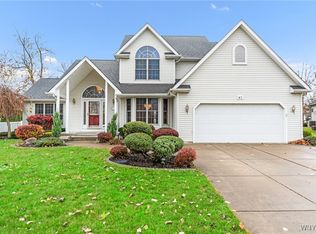 47 Greenmeadow Dr, Lancaster, NY 14086