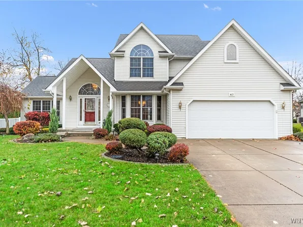 47 Greenmeadow Dr, Lancaster, NY 14086