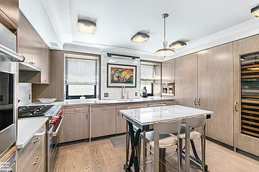 Sold by Brown Harris Stevens