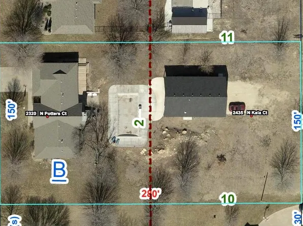2320 Potters Ct #2435, El Dorado, KS 67042