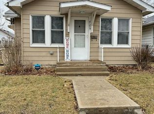 705 S 35th St, South Bend, IN 46615