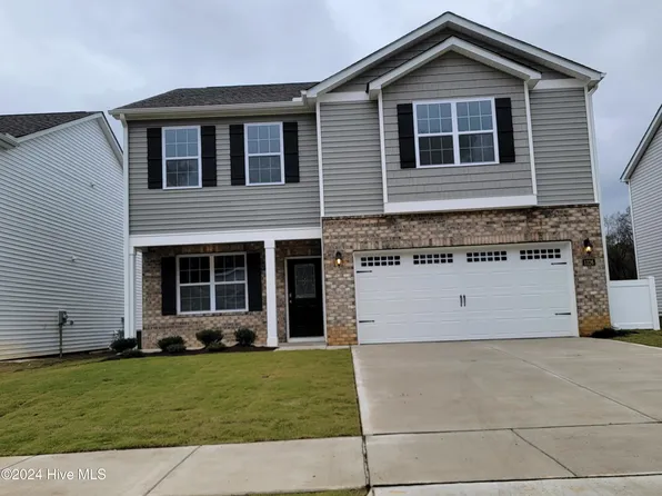 1226 Middlecrest Drive, Rocky Mount, NC 27804