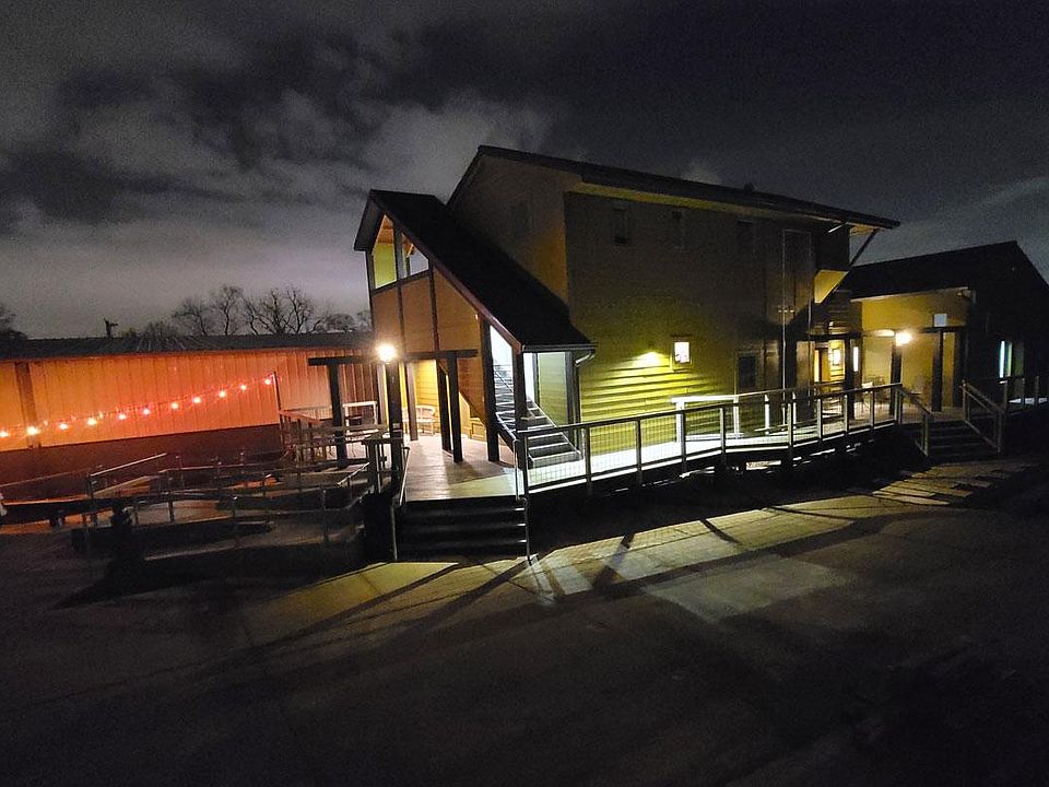 Each Suite has a Private Deck