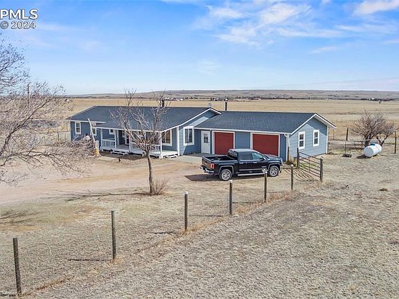 5939 Log Rd, Calhan, CO 80808 | MLS #4457219 | Zillow