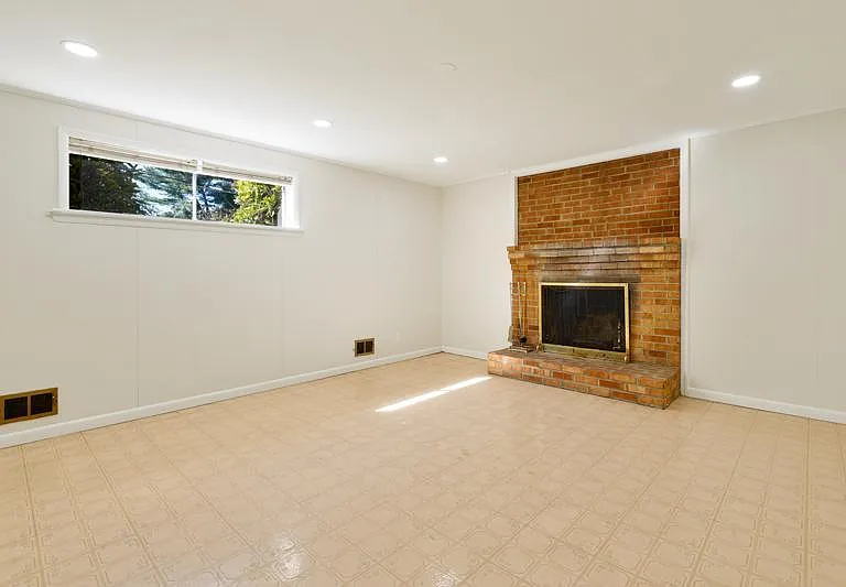 Lower Level Rec / Family Room