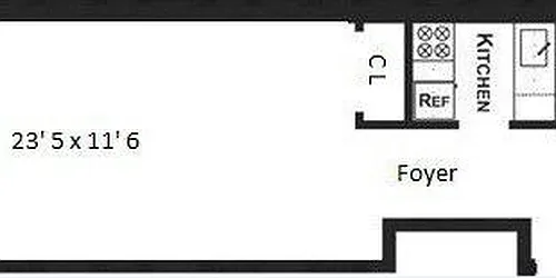 Sold by Keller Williams NYC