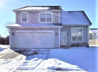 5307 Mulberry Ln, Monee, IL 60449