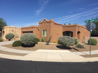 5430 W Cottonmouth St, Tucson, AZ 85742