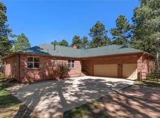 8190 Bar X Rd, Colorado Springs, CO 80908