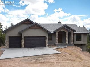 4640 Redstone Ridge Rd, Monument, CO 80132