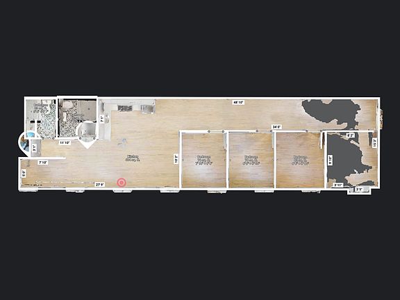 2nd image of 444 Broome St #3