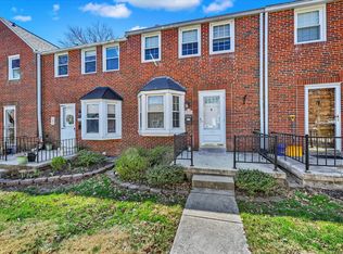 1631 Hardwick Rd, Baltimore, MD 21286