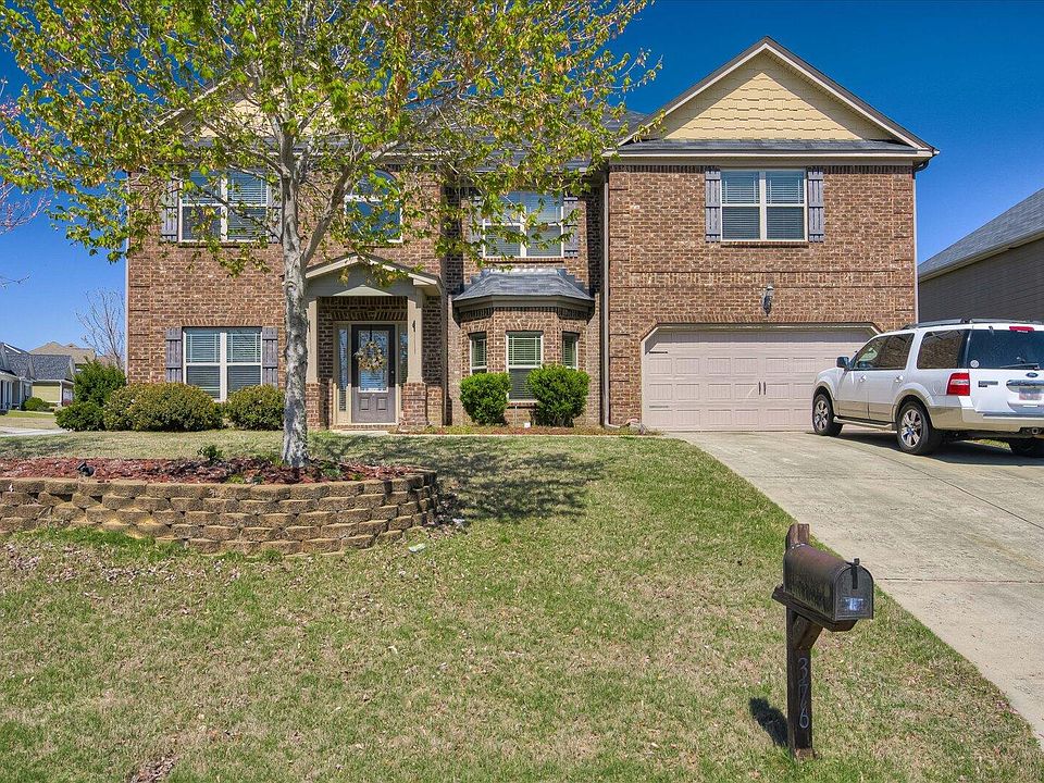 376 Bellhaven Dr, Evans, GA 30809 Zillow