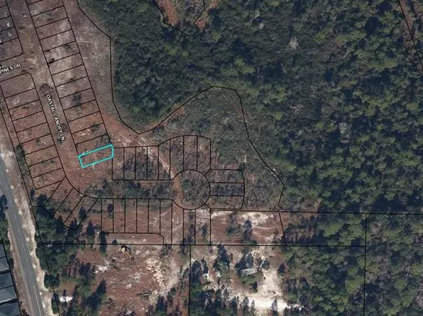 Coastal Canopy Ln, Pt Saint Joe, FL 32456
