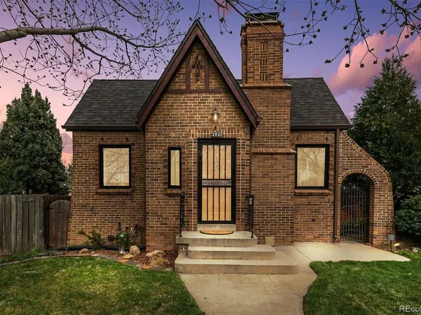2022 S Logan St, Denver, CO 80210