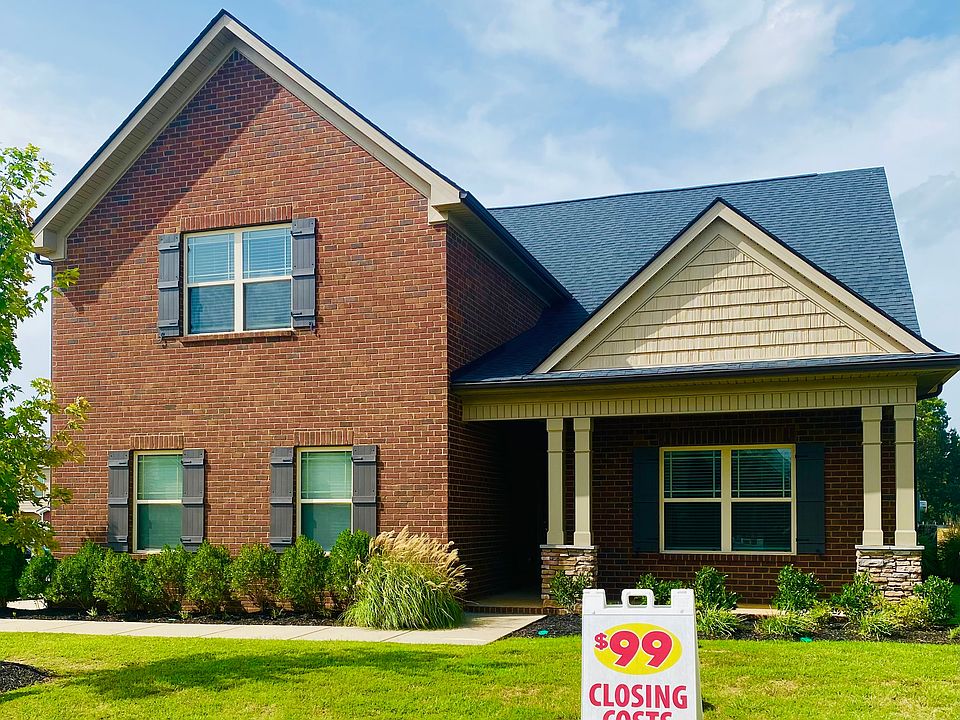 Bradley Bend Model Home