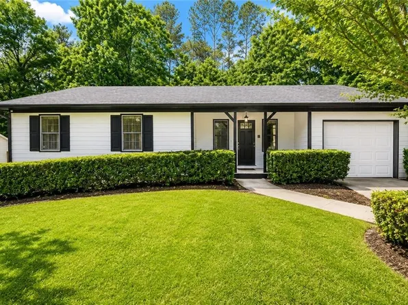 2290 Bankstone Dr SW, Marietta, GA 30064