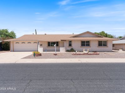 10740 W El Dorado Dr, Sun City, AZ, 85351