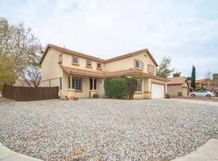 36548 Caleandra St, Palmdale, CA 93552