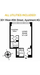 Rented by Bond New York