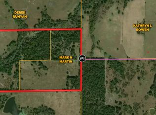 0 Cabiness Rd, McAlester, OK 74501