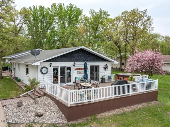 13012 Elmer Hanson Dr SE, Mentor, MN 56736