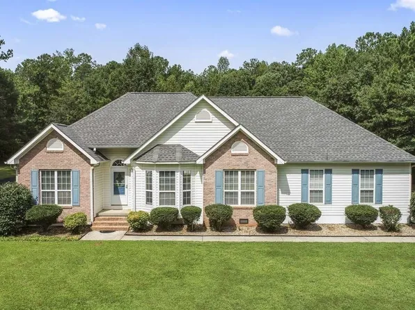 644 S Mount Carmel Rd, McDonough, GA 30253