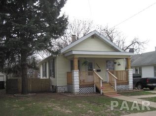 1000 W Gift Ave, Peoria, IL