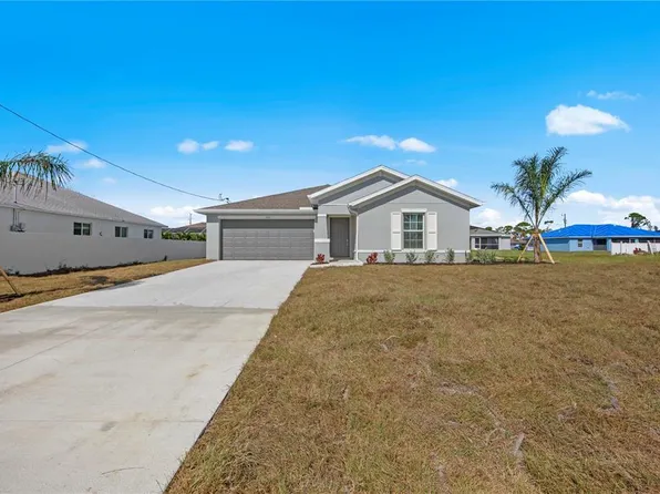 20407 Laverne Ave, Port Charlotte, FL 33952