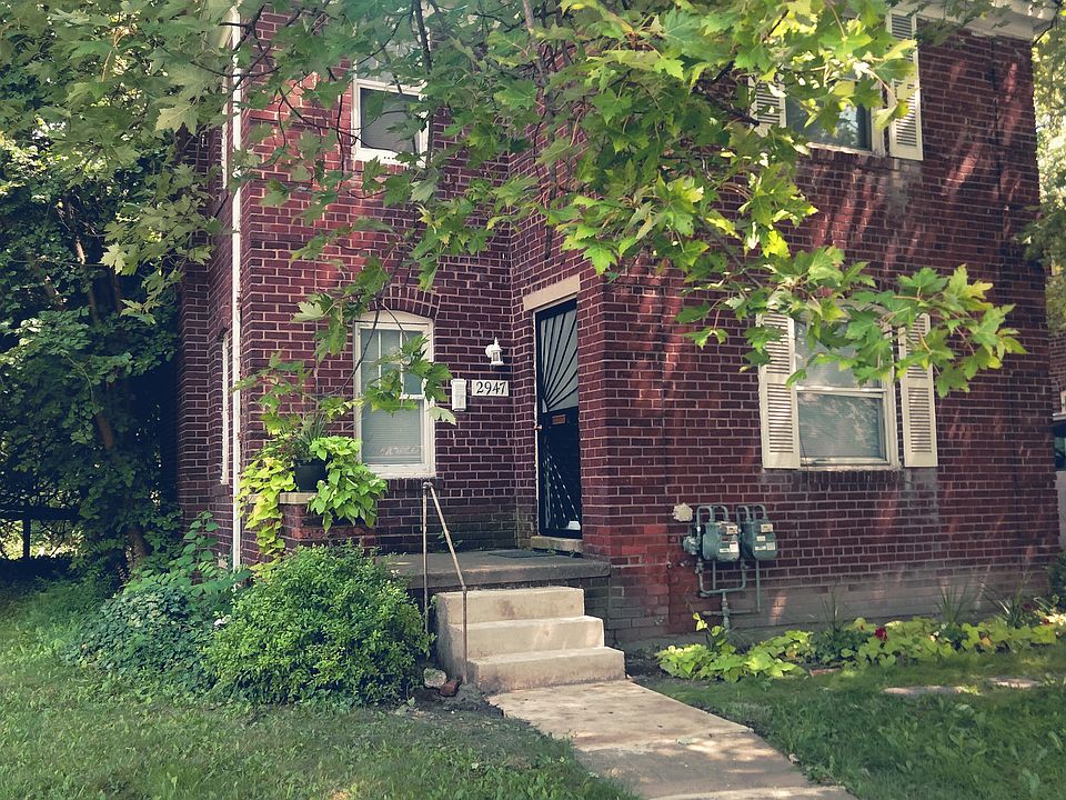 Front porch area.