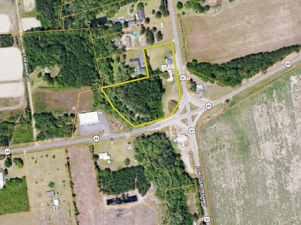 Low Country Hwy Lot Wp001, Ruffin, SC 29475