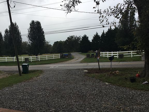 Across the street view