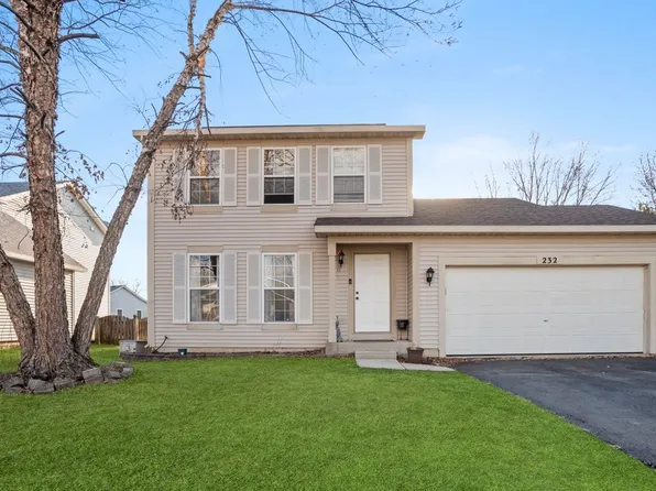 232 Stamford Ln, Romeoville, IL 60446