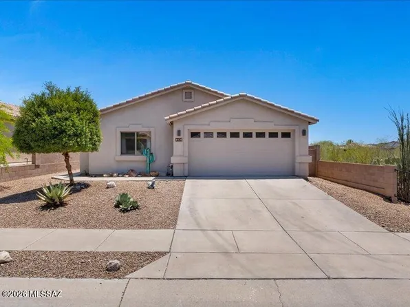 1436 N Old Ranch Rd, Tucson, AZ 85745